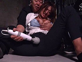 監禁！拷問！調教！絶叫！絶頂！ 強制絶頂絶叫拷問調教 哀しき麻薬捜査官 屈辱のアナル破壊 吹石れな　サンプル画像03